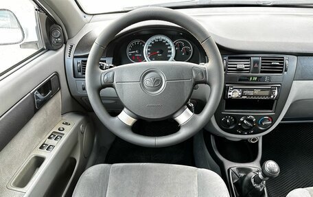 Daewoo Gentra II, 2013 год, 650 000 рублей, 14 фотография