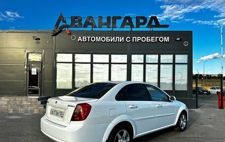 Daewoo Gentra II, 2013 год, 650 000 рублей, 6 фотография