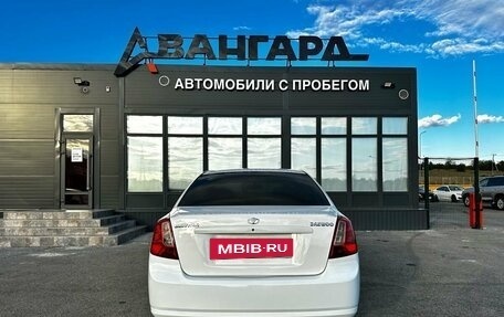 Daewoo Gentra II, 2013 год, 650 000 рублей, 5 фотография