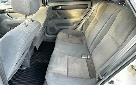Daewoo Gentra II, 2013 год, 650 000 рублей, 20 фотография