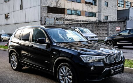 BMW X3, 2014 год, 1 999 000 рублей, 4 фотография