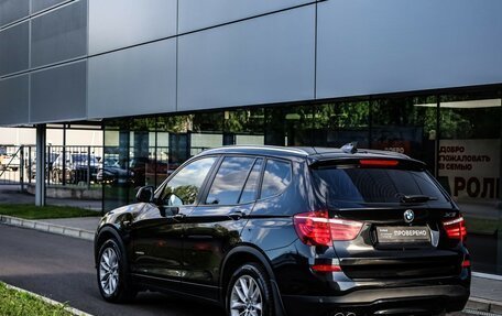 BMW X3, 2014 год, 1 999 000 рублей, 7 фотография