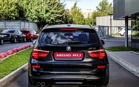 BMW X3, 2014 год, 1 999 000 рублей, 6 фотография
