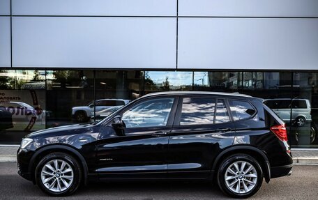 BMW X3, 2014 год, 1 999 000 рублей, 8 фотография