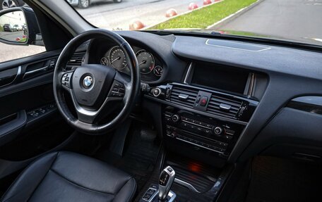 BMW X3, 2014 год, 1 999 000 рублей, 9 фотография