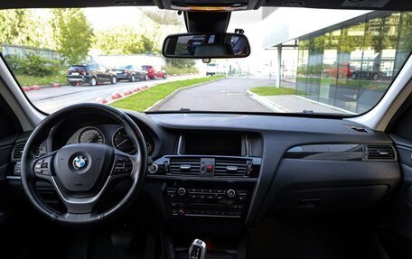 BMW X3, 2014 год, 1 999 000 рублей, 10 фотография