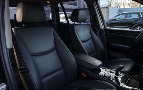 BMW X3, 2014 год, 1 999 000 рублей, 18 фотография