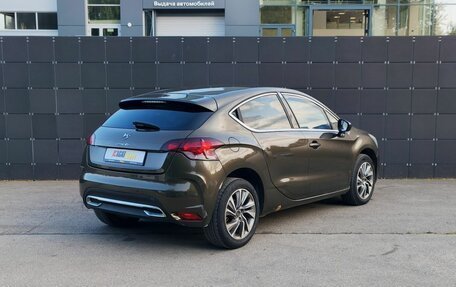 Citroen DS4, 2012 год, 550 000 рублей, 6 фотография