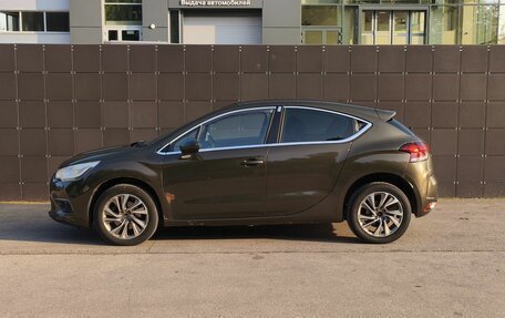 Citroen DS4, 2012 год, 550 000 рублей, 10 фотография