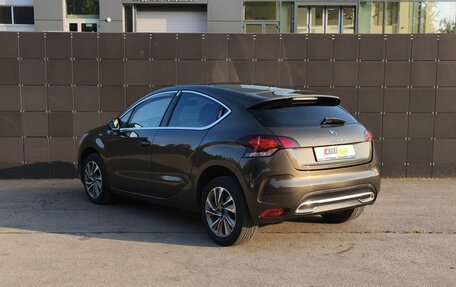 Citroen DS4, 2012 год, 550 000 рублей, 9 фотография