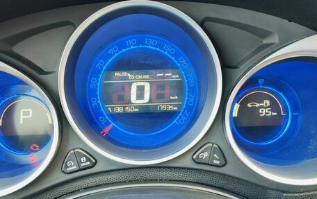 Citroen DS4, 2012 год, 550 000 рублей, 15 фотография