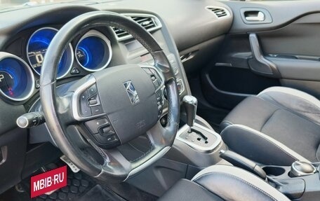 Citroen DS4, 2012 год, 550 000 рублей, 19 фотография