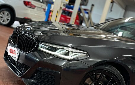 BMW 5 серия, 2021 год, 5 190 000 рублей, 1 фотография