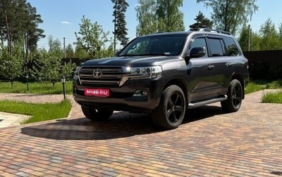 Toyota Land Cruiser 200, 2016 год, 5 100 000 рублей, 1 фотография