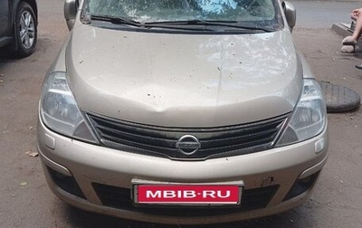 Nissan Tiida, 2010 год, 750 000 рублей, 1 фотография