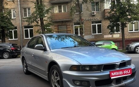 Mitsubishi Galant VIII, 2003 год, 600 000 рублей, 1 фотография