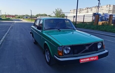 Volvo 240 Series, 1978 год, 600 000 рублей, 1 фотография