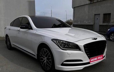 Hyundai Genesis II, 2014 год, 1 850 000 рублей, 1 фотография