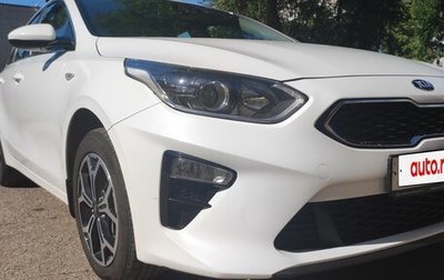 KIA cee'd III, 2018 год, 1 730 000 рублей, 1 фотография