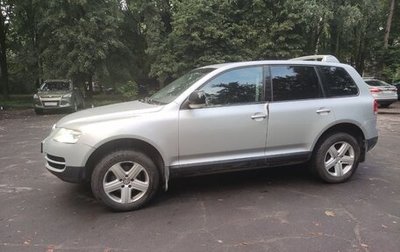 Volkswagen Touareg III, 2004 год, 550 000 рублей, 1 фотография