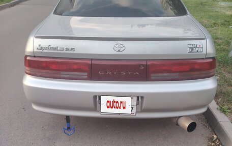 Toyota Cresta, 1994 год, 600 000 рублей, 3 фотография