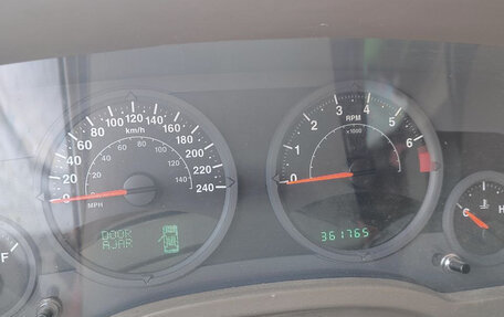 Jeep Compass I рестайлинг, 2006 год, 950 000 рублей, 8 фотография