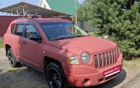 Jeep Compass I рестайлинг, 2006 год, 950 000 рублей, 2 фотография