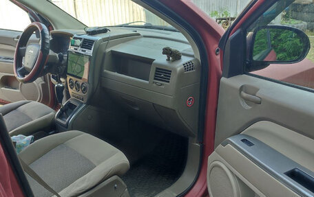 Jeep Compass I рестайлинг, 2006 год, 950 000 рублей, 11 фотография