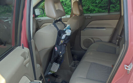 Jeep Compass I рестайлинг, 2006 год, 950 000 рублей, 10 фотография