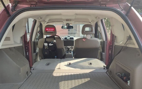 Jeep Compass I рестайлинг, 2006 год, 950 000 рублей, 6 фотография