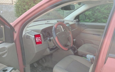 Jeep Compass I рестайлинг, 2006 год, 950 000 рублей, 9 фотография