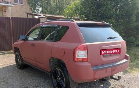 Jeep Compass I рестайлинг, 2006 год, 950 000 рублей, 4 фотография