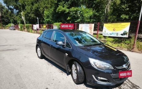 Opel Astra J, 2013 год, 790 000 рублей, 5 фотография