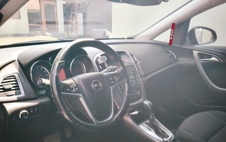 Opel Astra J, 2013 год, 790 000 рублей, 12 фотография