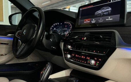 BMW 5 серия, 2021 год, 5 190 000 рублей, 10 фотография