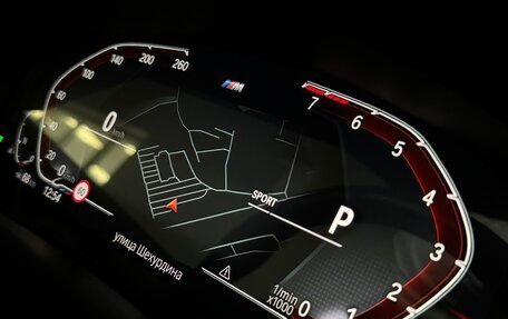 BMW 5 серия, 2021 год, 5 190 000 рублей, 13 фотография