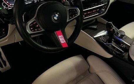 BMW 5 серия, 2021 год, 5 190 000 рублей, 12 фотография