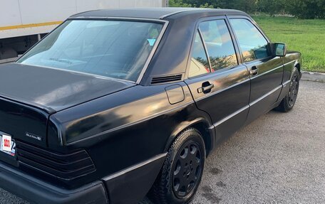 Mercedes-Benz 190 (W201), 1993 год, 180 000 рублей, 4 фотография