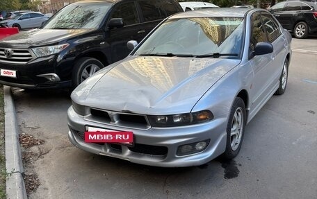Mitsubishi Galant VIII, 2003 год, 600 000 рублей, 2 фотография