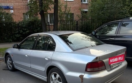 Mitsubishi Galant VIII, 2003 год, 600 000 рублей, 3 фотография
