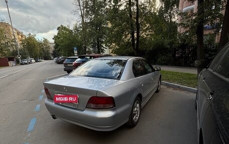 Mitsubishi Galant VIII, 2003 год, 600 000 рублей, 5 фотография