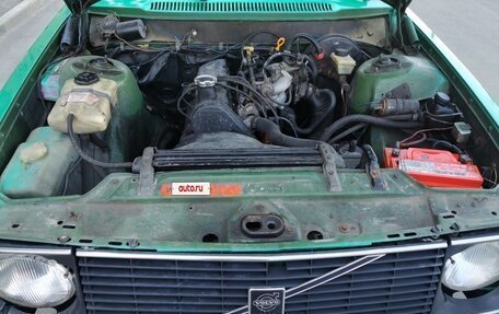 Volvo 240 Series, 1978 год, 600 000 рублей, 7 фотография