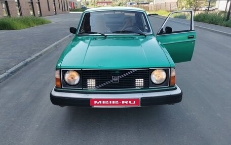 Volvo 240 Series, 1978 год, 600 000 рублей, 4 фотография
