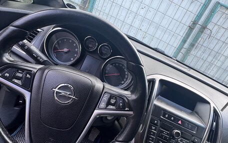 Opel Astra J, 2011 год, 550 000 рублей, 4 фотография