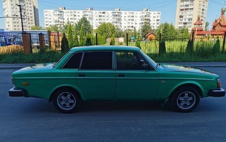 Volvo 240 Series, 1978 год, 600 000 рублей, 20 фотография