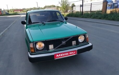 Volvo 240 Series, 1978 год, 600 000 рублей, 24 фотография