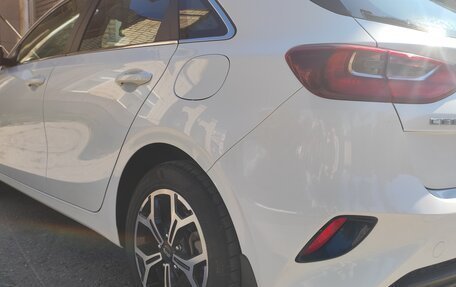 KIA cee'd III, 2018 год, 1 730 000 рублей, 13 фотография