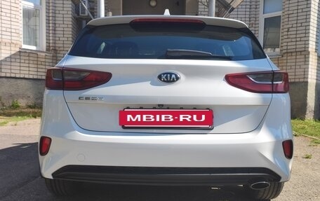 KIA cee'd III, 2018 год, 1 730 000 рублей, 10 фотография