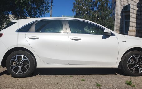 KIA cee'd III, 2018 год, 1 730 000 рублей, 26 фотография