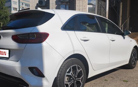 KIA cee'd III, 2018 год, 1 730 000 рублей, 28 фотография